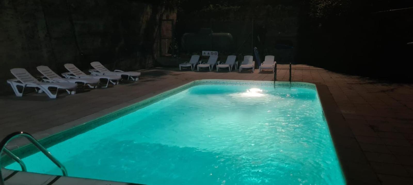 Hotel El Chisco à San Cosme Extérieur photo